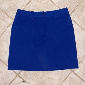 EP Pro golf skort set